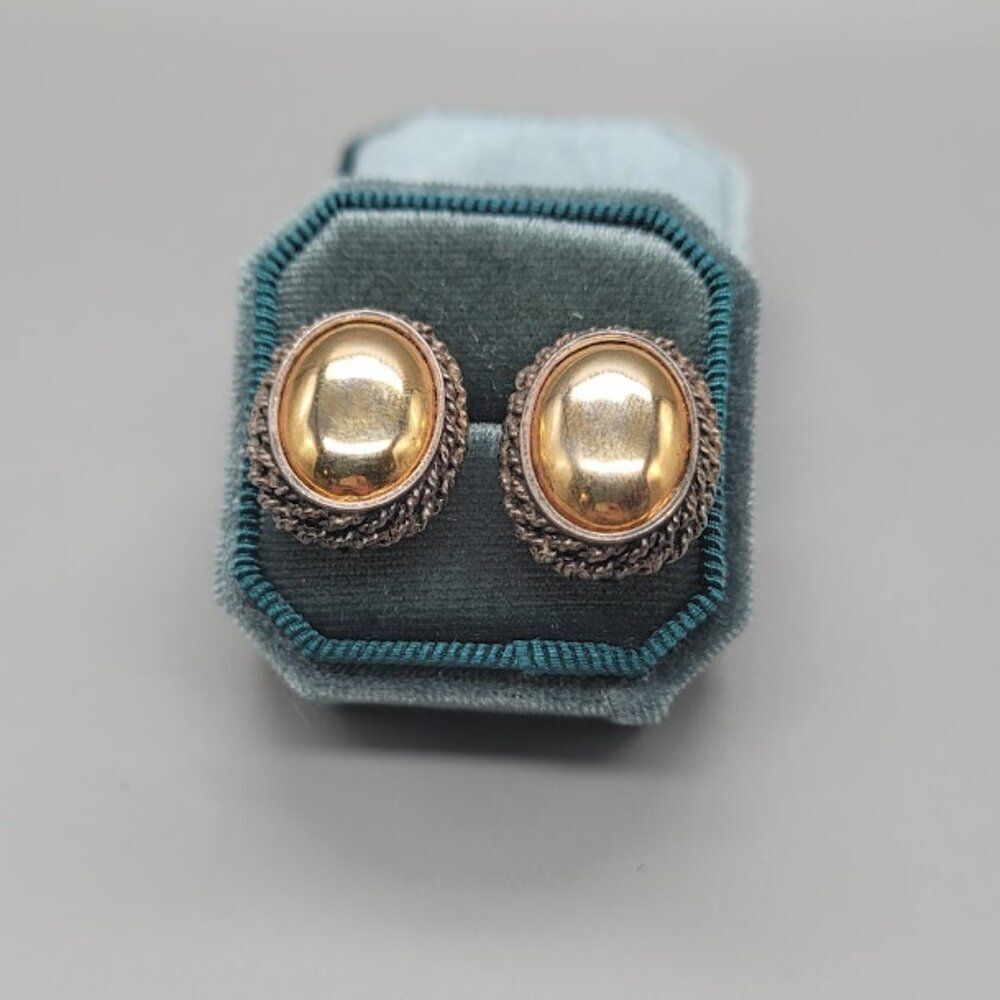 PREMIER DESIGNS Gold And Silver Tone Earrings